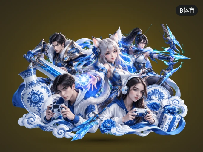 观赛流程一览
